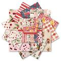 6 inch Fluff Scrapbook Paper Pad SKP445