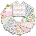 12 inch Scrapbook Paper Pad JYY008