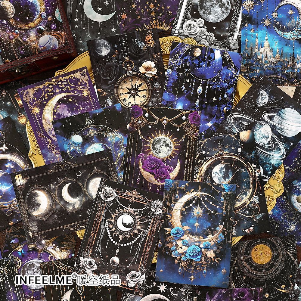 15 Pcs Galaxy Journal Paper SKXJ