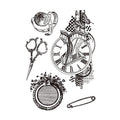 Clear Silicone Stamp STD201
