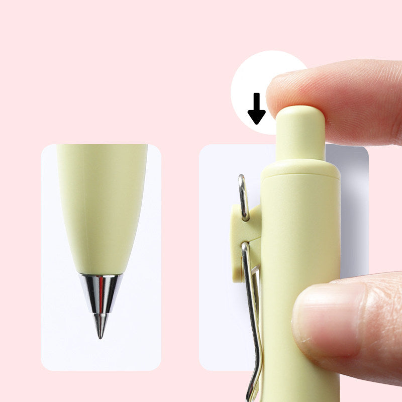 Zento Uni-ball One 0.5mm Pocket Black Gel Pen UMP-SP