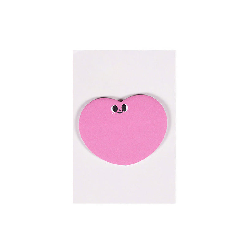 Kawaii Korean Quirky Monster Sticky Notes DBXl