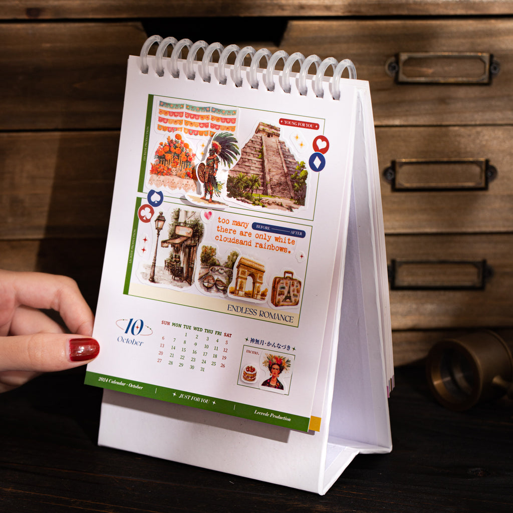 1 Roll Travel Themed Stickers Tape LGYJ