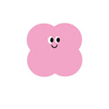 Cute Kawaii Korean Quirky Monster Sticky Notes- Windmill