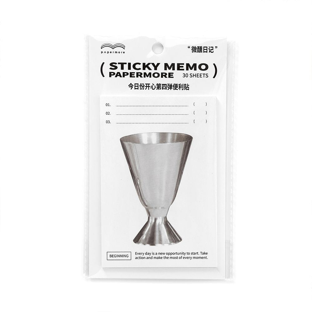 30 Sheets Aesthetic Notepad JRFKX