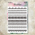 Clear Silicone Stamp STM565