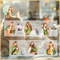 1 Roll Girl and Pet Tape XMYXG