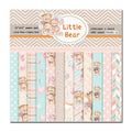 12 inch Scrapbook Paper Pad JYY901