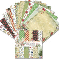 6 inch Scrapbook Paper Pad JYY2012