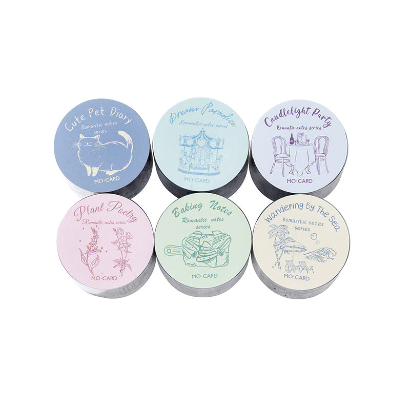 1 Roll Hand Drawing PET Tape LMSJ