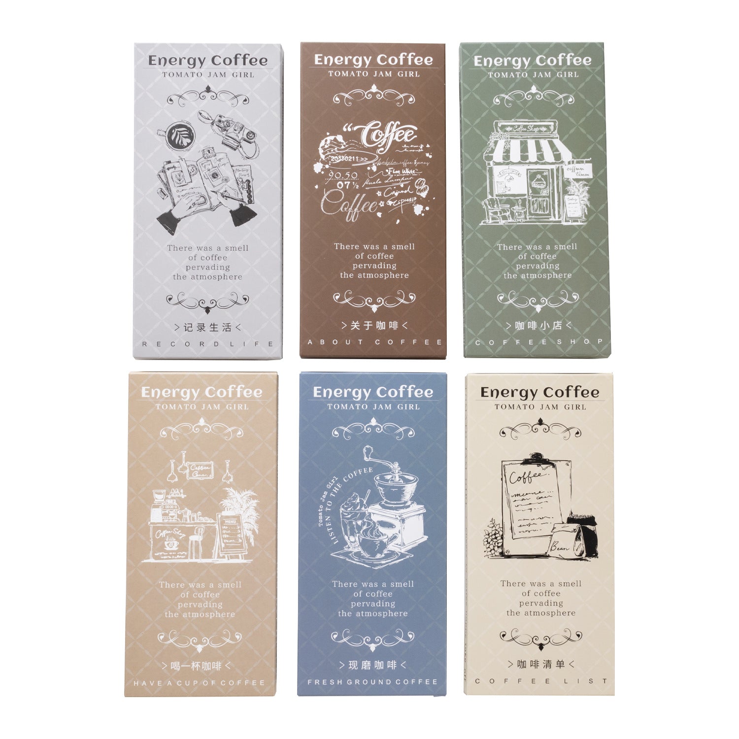 30 Sheets Journal Notebook ZSKFG