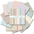 12 inch Scrapbook Paper Pad JYY092