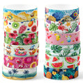 12 Roll Washi Tape Set ZH168