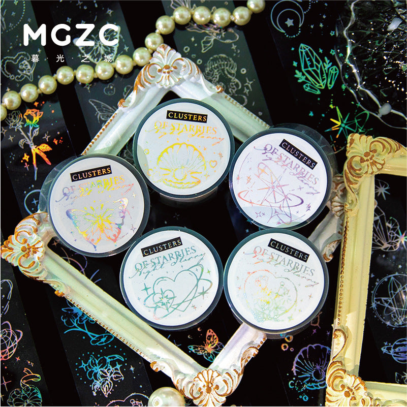 1 Roll Creative PET Tape XYFX