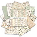 12 inch Scrapbook Paper Pad JYY099