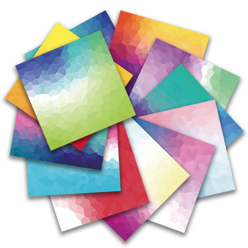 6 inch Scrapbook Paper Pad JYY2065