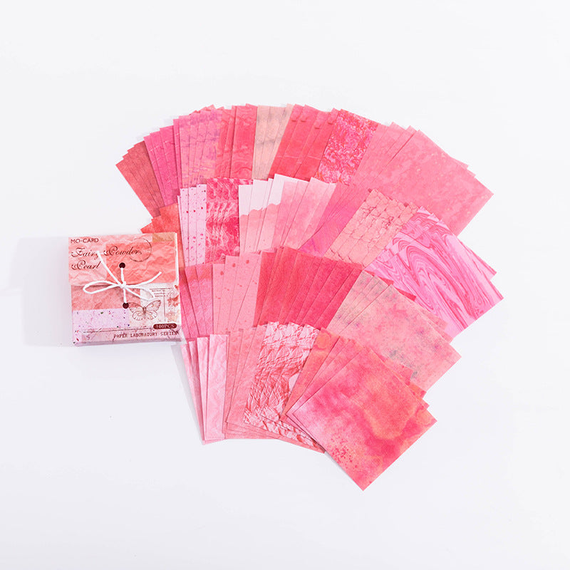 3.15inch Monochromatic Aesthetic Journal Paper MKD01
