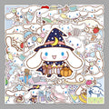 50Pcs Kawaii Waterproof Vinyl Stickers SRO119