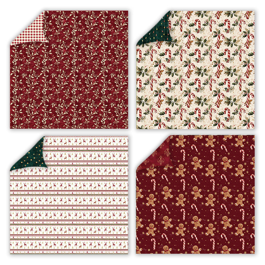 12 inch Scrapbook Paper Pad JYY103