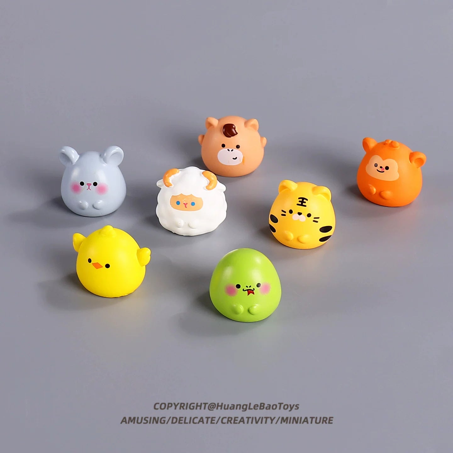 Zodiac Spheres Desk Buddies