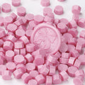100 PCS Octagon Wax Seal Beads H26