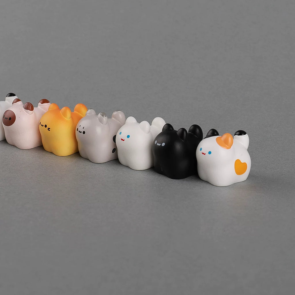 Mini Cat Desk Buddies