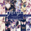 6 inch Scrapbook Paper Pad SKP338A