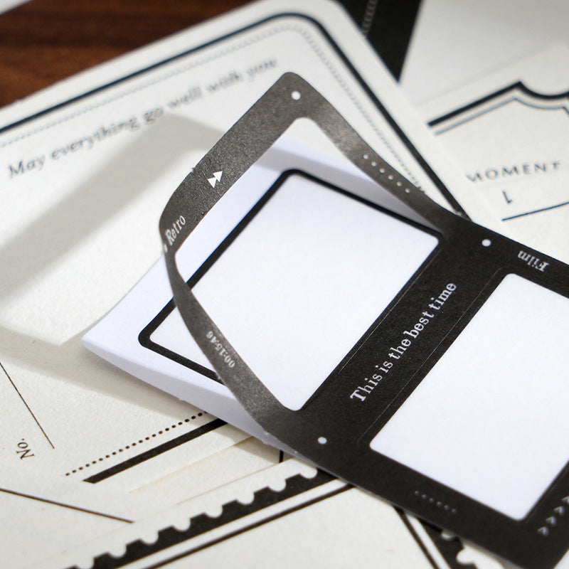 50 Pcs Notepad Paper DGDSG