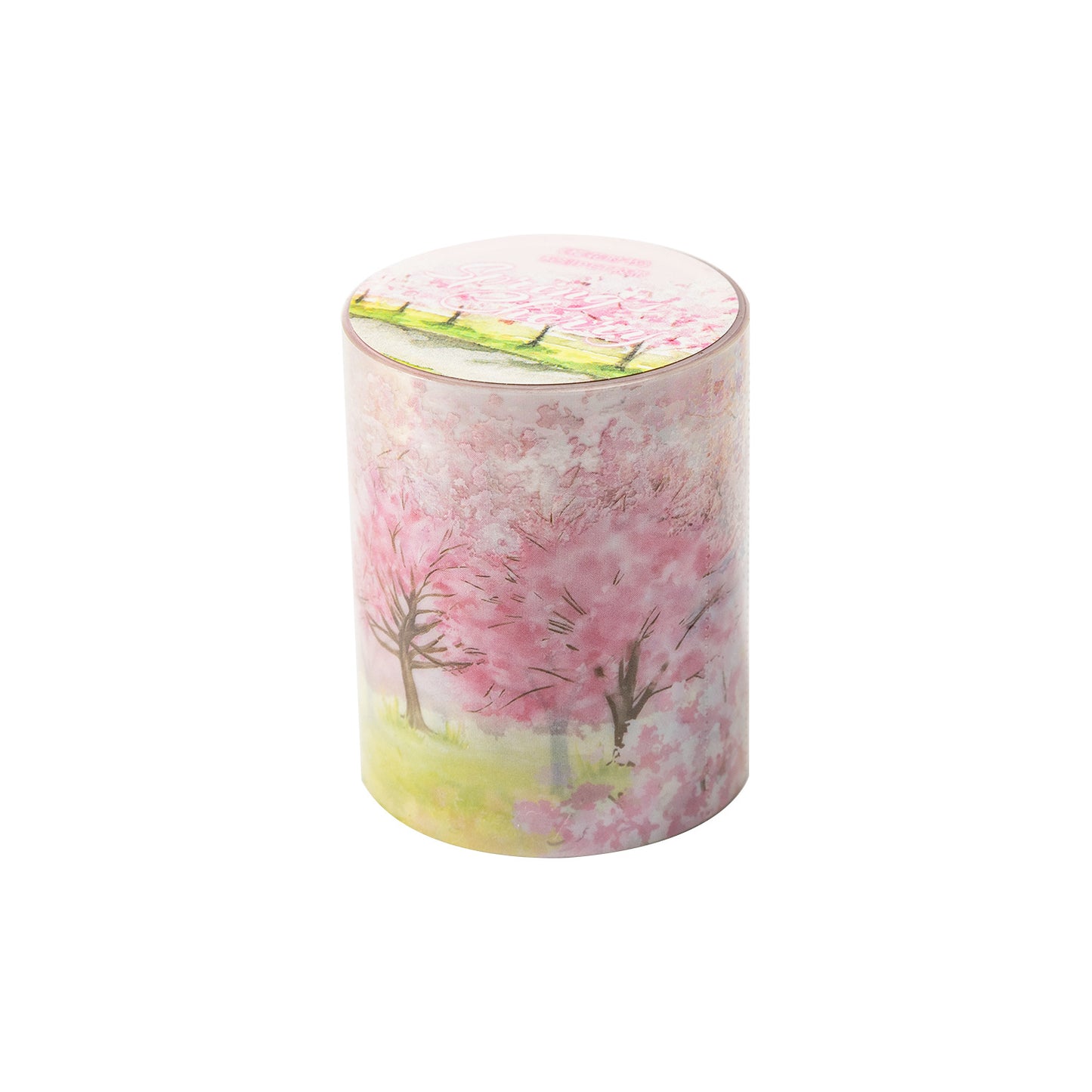 1 Roll Cherry Blossom PET Tape YHSJ