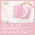 10 Pcs Textured Paper WXQJ