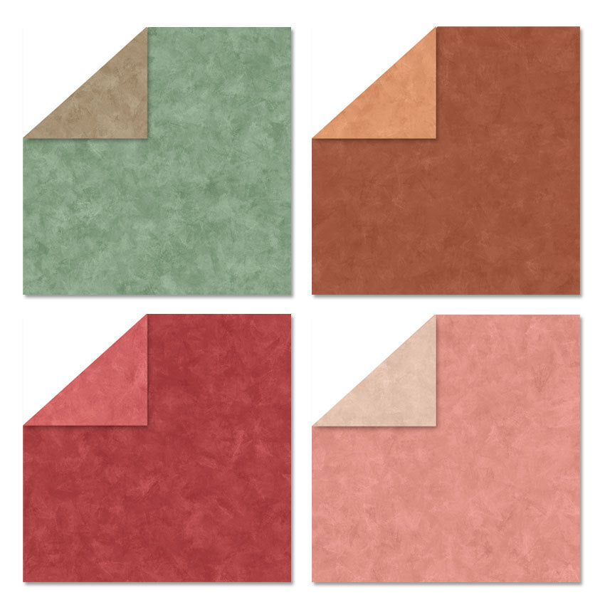 12 inch Scrapbook Paper Pad JYY079