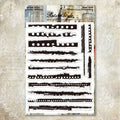 Clear Silicone Stamp STM578