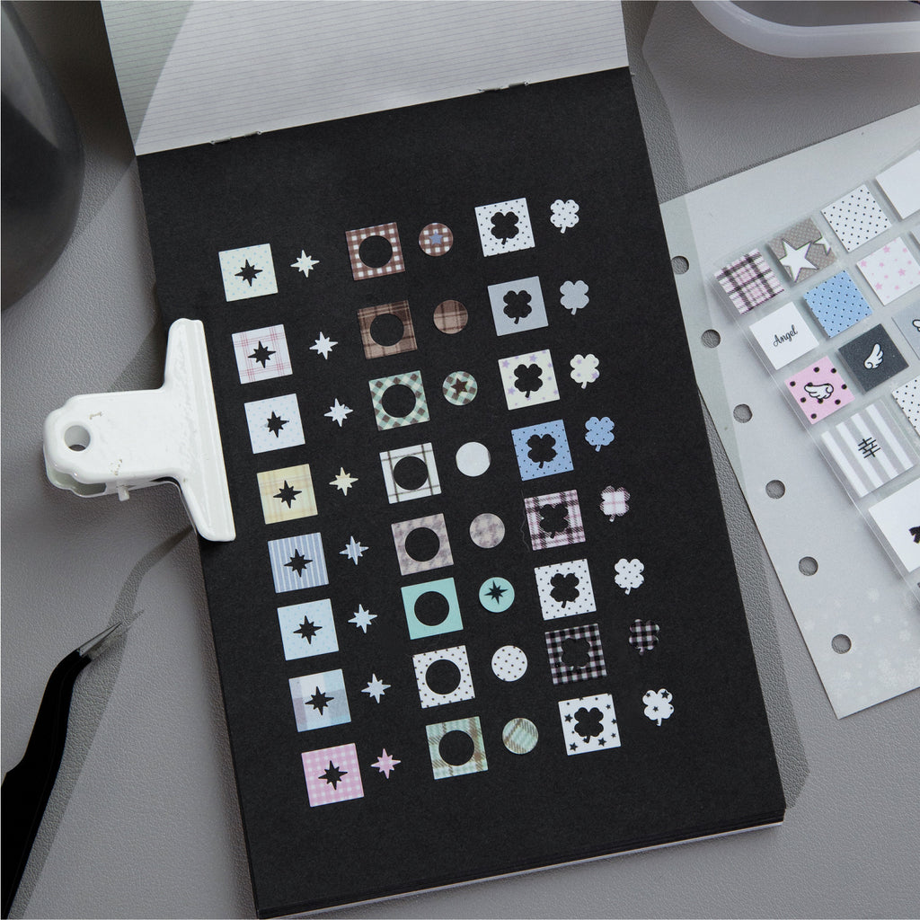 1 Roll Cute Planner Stickers Tape JCSCZ