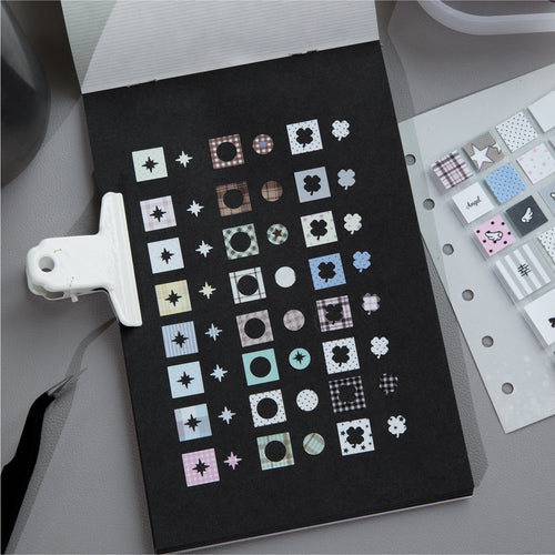 1 Roll Cute Planner Stickers Tape JCSCZ