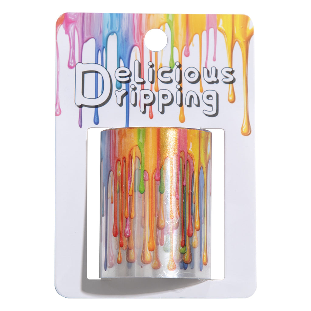 1 Roll Cream Jam PET Tape MWDL