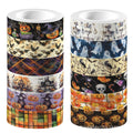 12 Roll Washi Tape Set ZH071