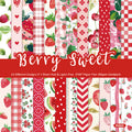 6 inch Scrapbook Paper Pad SKP2624