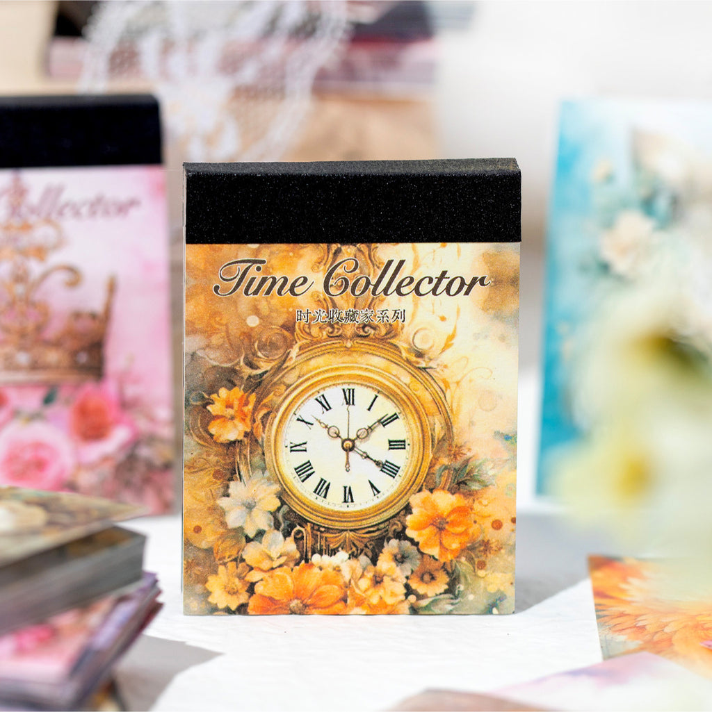50 Pcs Vintage Junk Journal Paper Book SGSCJ