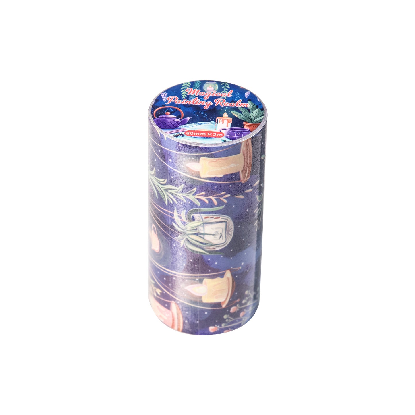 1 Roll Fantasy Life Washi Tape ZYHJ