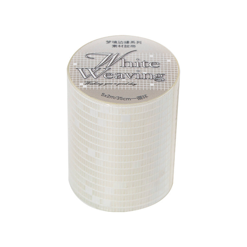 1 Roll Star Rain Grid PET Tape MJBY