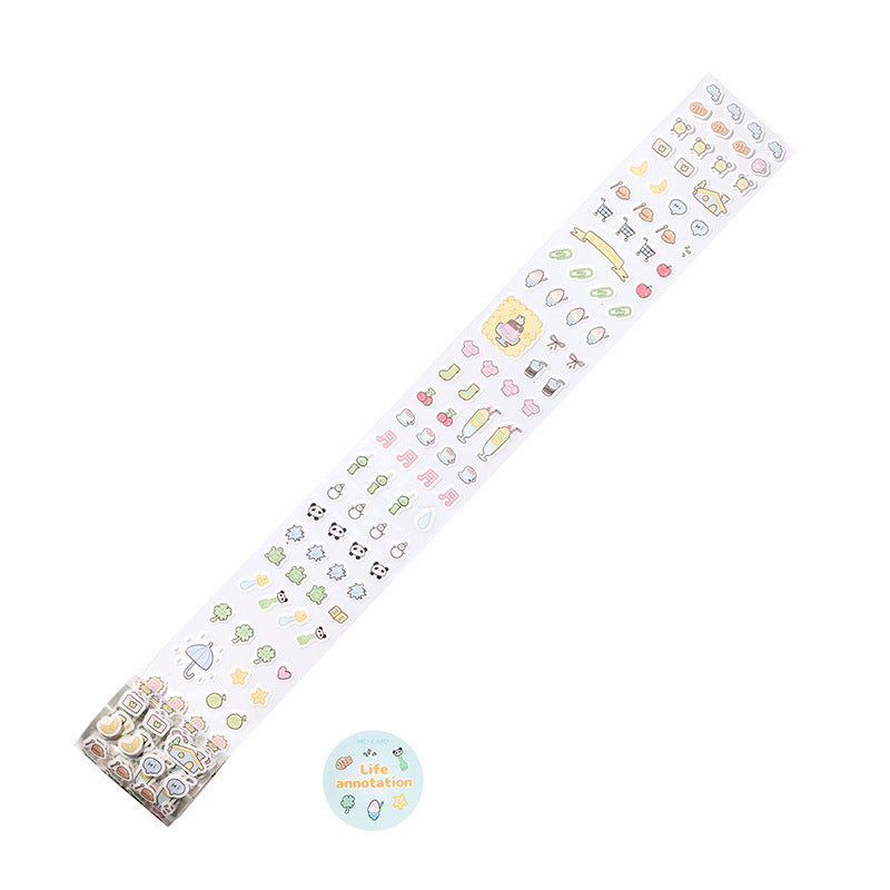 1 Roll Cute Symbol Cie Cut PET Tape NYRJ