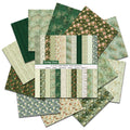 6 inch Scrapbook Paper Pad for Craft PA077