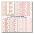 6 inch Scrapbook Paper Pad JYY6078