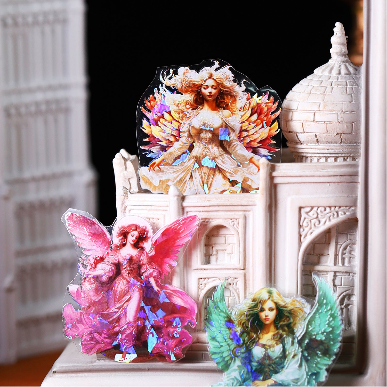 1 Roll Angela PET Tape TSRJ