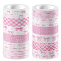 12 Roll Washi Tape Set ZH090