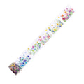 Shell-Shine Die-Cut Botanical Flower PET Tape