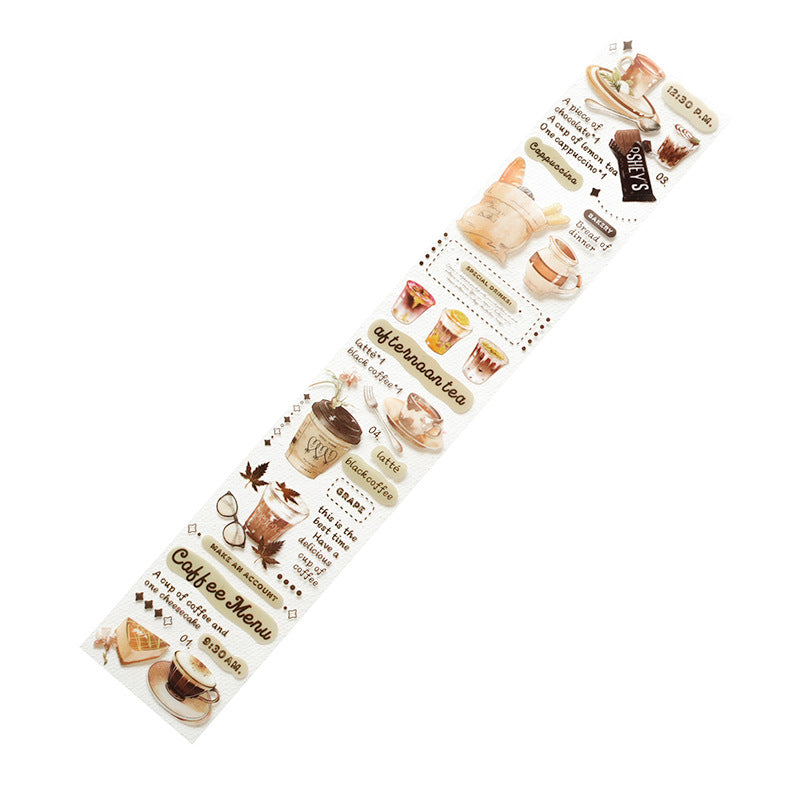 1 Roll Life Style PET Tape HHRC