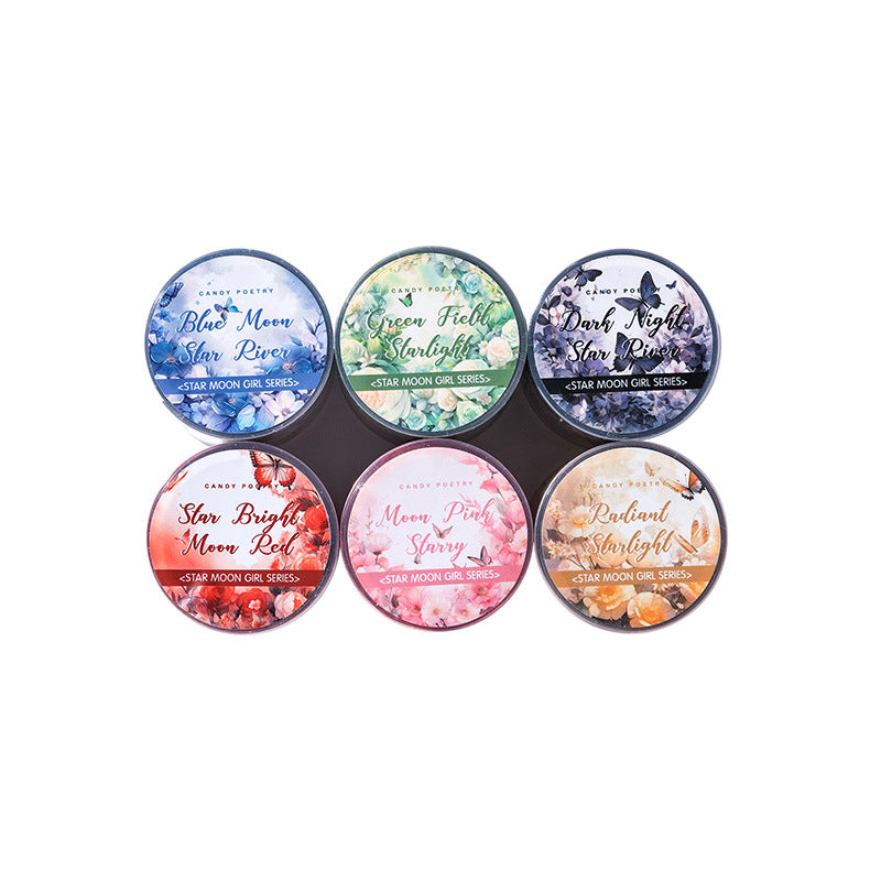 1 Roll Moon and Girl PET Tape XYSN