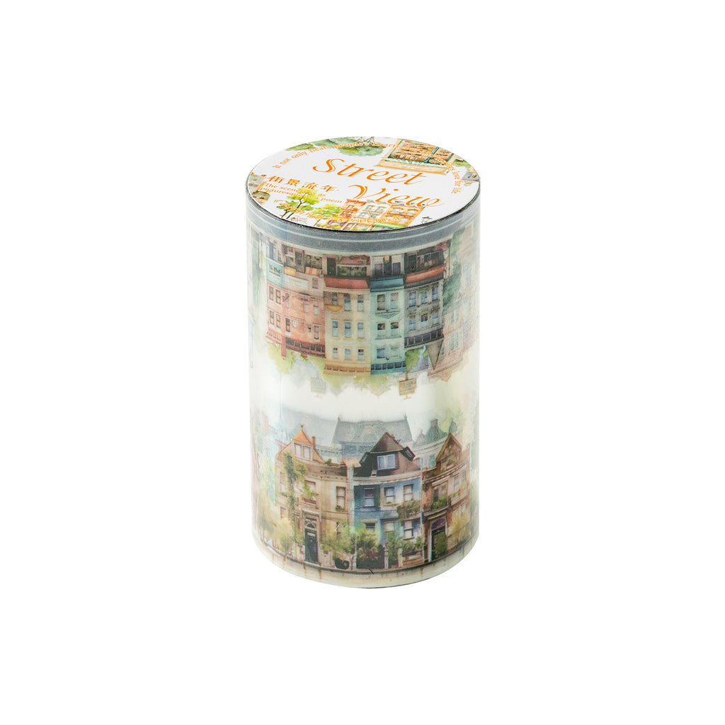 1 Roll Landscape PET Tape PXDFJ