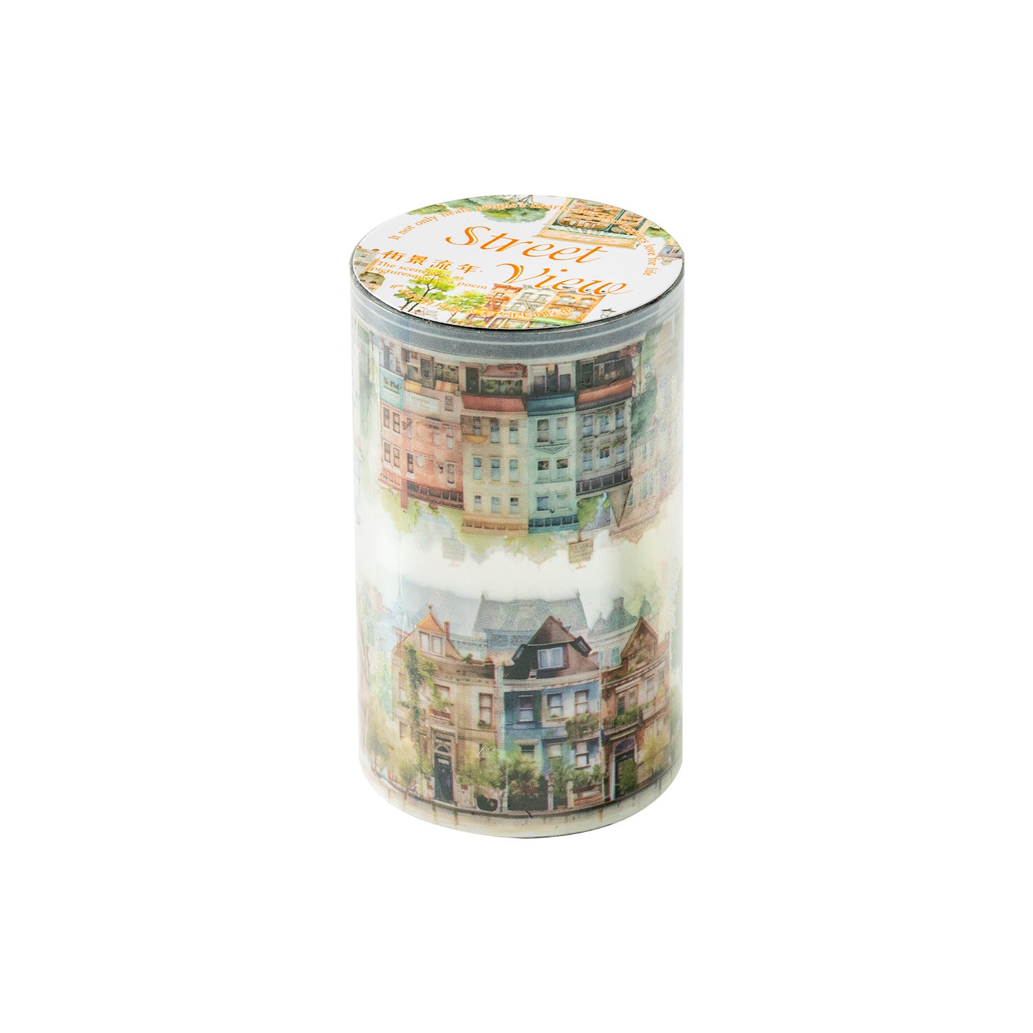 1 Roll Landscape PET Tape PXDFJ